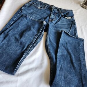Old Navy Men's Straight Blue Jeans